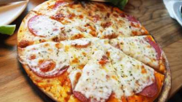 Valenti's Pizza Grinders food