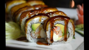 El Sushi de Holbox food