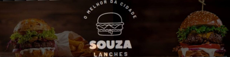 Souza Lanches food