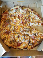 Domino's Pizza food