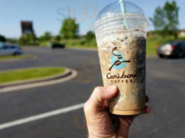 Caribou Coffee food