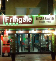 La petite fringale outside