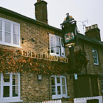 The Greyhound Inn inside