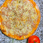 Restaurant Pizzawagen La Barca food
