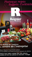 Maison Reignier food