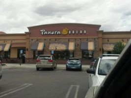 Panera Bread outside