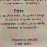 L'épisphère Cardápio