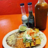 Old Mexico Comida