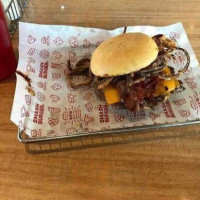 Smashburger food