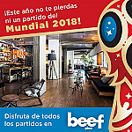 Beef Place A.soria inside
