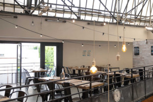 La Cantine Arkose Montreuil food