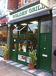 Golden Grill Kebab House outside