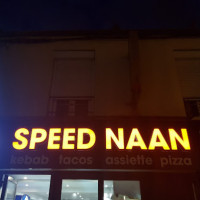 Speed Naan food