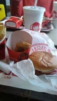 Wendy's food