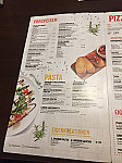 Pizza Hut menu