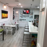 Diamante Tapas Comida