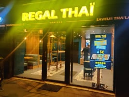 Régal Thaï food
