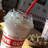 Five Guys food