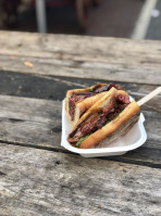 Maltby Street Market food