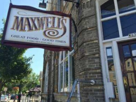 Maxwell's outside