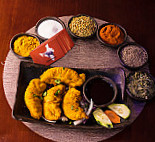 Amarinder Cocina Original India Baleares food