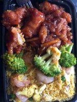 Asian Delight food