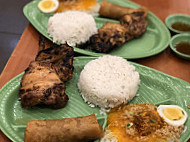 Mang Inasal food