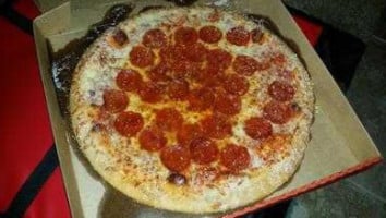 Little Caesars Pizza food