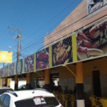 Guaiamuns Do Zé Carlos Outside