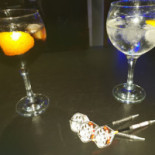 Pub M-30 Comida