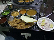 Santosh Dal-Bati & Restaurant food