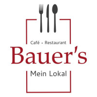 Restaurant Bauer food