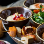 Nomad Eatery Comida
