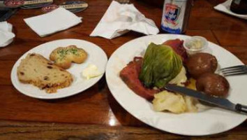 Finnegan's Pub food