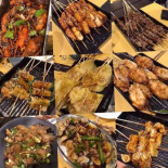 Batong Bā Tǒng Comida