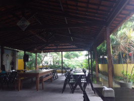 Vila Izaura Bar E Restaurante inside