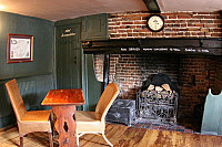 The Greyhound Inn inside