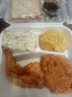 2 Dukes Bbq food