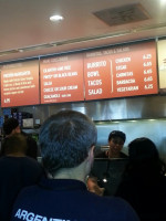 Chipotle Mexican Grill food