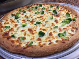 Brickhouse Pizza And Grille food
