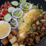Something Different Grill Comida