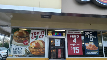 Church's Texas Chicken food