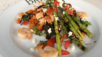 Brio Italian Grille food