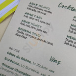 Mapitom Cardápio
