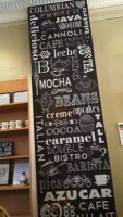 Beans Coffee Shop Bistro menu