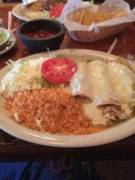 Don Pedro's Tex Mex food