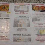 Boyd's Be-que Cardápio