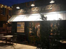 Ac's Coffee Of New Albany inside