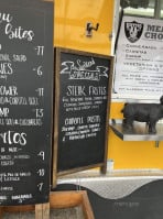 Kopitos menu