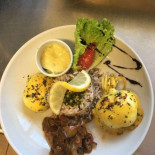 La Grange Comida